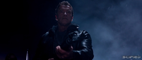 Terminator Genisys Trailer